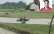 গোপালগঞ্জের নিজড়া ইউনিয়নে অবৈধ ড্রেজার দিয়ে বালু উত্তোলনের অভিযোগ , কৃষিজমি ও বসতভিটা হুমকির মুখে।