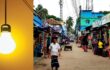 রাজৈরে তীব্র লোডশেডিংয়ে অতিষ্ঠ জনজীবন, রাতজুড়ে চরম ভোগান্তি
