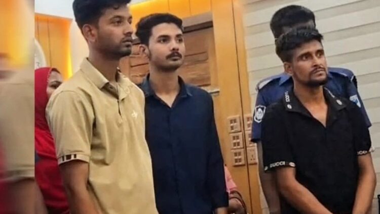 রূপগঞ্জে মাদক বিক্রি ও সেবনের দায়ে ৩ জনকে কারাদণ্ড