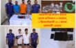 কেরানীগঞ্জ মডেল থানার পৃথক অভিযানে ৩ ডাকাত, ২ ছিনতাইকারী ও ১ মাদক ব্যবসায়ী গ্রেপ্তার