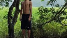 বড়শালঘর গ্রামে এক যুবকের আত্নহত্যাঃ