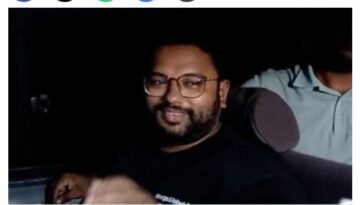 ‎নারায়ণগঞ্জে  এমপির ছেলে ও জেলা যুবদল নেতা আটক