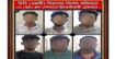 ডিবি ওয়ারী বিভাগের অভিযানে ৬ পেশাদার ছিনতাইকারী গ্রেফতার