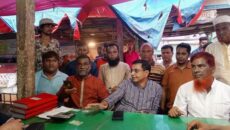 গাজীপুর চৌরাস্তায় ব্যবসায়ীদের সঙ্গে মতবিনিময় সভা অনুষ্ঠিত