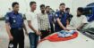 কুমিল্লা দাউদকান্দিতে অভিযান চালিয়ে ১৬ হাজার পিস ইয়াবা ট্যাবলেট ও একটি প্রাইভেট কারসহ দুই মাদক কারবারিকে আটক করেছে পুলিশ।