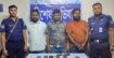 লোহাগাড়ায় চেকপোস্টে পুলিশের অভিযানে দুইটি দেশীয় এলজি উদ্ধার; ৩ আসামি গ্রেফতার