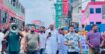 এবারের বাজেট নারী ও শিশু-বান্ধব ঘোষণায় কেরানীগঞ্জে নারীদের আনন্দ মিছিলে নেতৃত্ব দিয়েছেন পোশাক পল্লী সমিতির সভাপতি হাজী আনোয়ারায় হোসেন