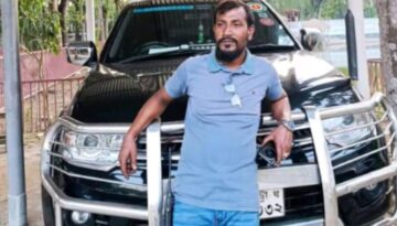 রাজৈরে আশ্রয়ণ প্রকল্প ঘিরে বিতর্ক: ইউএনওর গাড়িচালকের বিরুদ্ধে টাকা আদায়, শারীরিক সম্পর্ক ও ঘুষের অভিযোগ