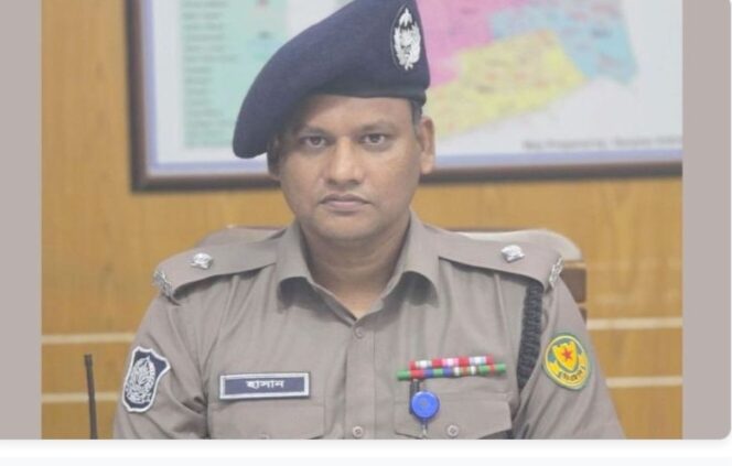 ওসি পল্লবীর জনহয়রানির ফাঁদ  পুলিশ-প্রতারকের রফাদফায় ভুক্তভোগীরা আটক!
