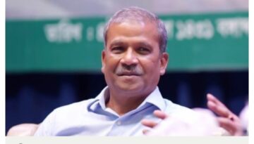 পরবর্তী রাষ্ট্রপতি কে, একজনের নাম উল্লেখ করে যা বললেন আসিফ নজরুল