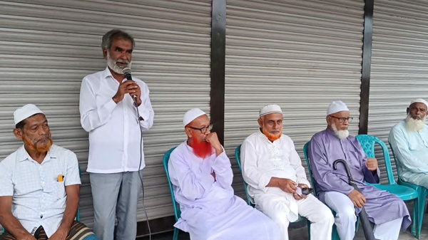 টাঙ্গাইলের কালিহাতীতে মাদকবিরোধী আলোচনা সভা অনুষ্ঠিত