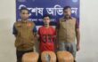 ঢাকা জেলার ডিবি (উত্তর) কর্তৃক পৃথক অভিযানে ০৬ (ছয়) কেজি গাঁজা সহ ০১ (এক) জন পেশাদার মাদক ব্যবসায়ী গ্রেফতার