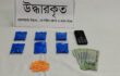 ১৩০০ পিস ইয়াবা’সহ ০১ জন মাদক ব্যবসায়ী’কে গ্রেফতার করেছে র‌্যাব-১০।