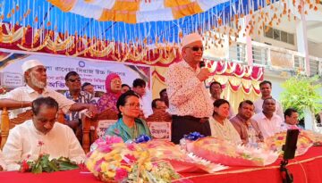 টাঙ্গাইলের কালিহাতীতে মহেলা রাবেয়া সিরাজ উচ্চ বিদ্যালয়ে অভিভাবক সমাবেশ অনুষ্ঠিত।