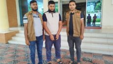 ইতালির ভিসার নামে ২২ লাখ, লিবিয়ায় মানবপাচার গ্রেপ্তার এনামুল