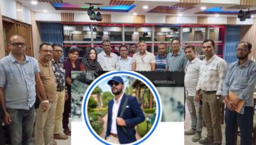 প্রতিবন্ধীর কাছে চাঁদা দাবির অভিযোগ থেকে মামলা—‘জয় লাইভ’-এর অপপ্রচার ঘিরে নতুন বিতর্ক সাংবাদিকতার পরিচয় ব্যবহার করে অর্থ দাবির অভিযোগ; মাওনায় ভুক্তভোগী নারীর মামলা, ঘটনাস্থল পরিদর্শন করেছে পুলিশ
