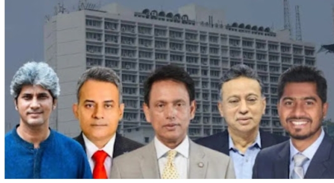 কপাল পুড়তে পারে অলস, স্থবির ও বিতর্কিত মন্ত্রী-প্রতিমন্ত্রীদের পাঁচ মন্ত্রী-প্রতিমন্ত্রী 