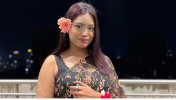 বাবা ও প্রেমিকের সহায়তায় নীল ছবি তৈরি,প্রচার ও বিক্রির অভিযোগে সুমাইয়া সাঈদ নামে এক ইনস্টাগ্রাম ইনফ্লুয়েন্সারকে গ্রেপ্তার করেছে ঢাকা মহানগর গোয়েন্দা পুলিশ (ডিবি)।