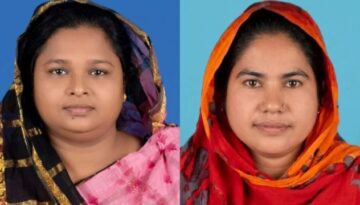 রাজবাড়ীতে ইয়াবাসহ দুই নারী ইউপি সদস্য গ্রেপ্তার