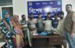 আশুলিয়ায় ডিবির অভিযানে ১১০০ ইয়াবা ও ৪.৯ কেজি গাঁজাসহ গ্রেপ্তার ৭