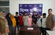ঢাকা জেলা ডিবি উত্তর পৃথক অভিযানে ২৫৮ পিছ ইয়াবাসহ ৯ মাদক ব্যবসায়ী গ্রেফতার।