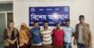 ঢাকা জেলার ডিবি (উত্তর) কর্তৃক ১৩০ (একশত ত্রিশ) পিস ইয়াবা  ইয়াবা ট্যাবলেটসহ ০৫ (পাঁচ) জন পেশাদার মাদক ব্যবসায়ী গ্রেফতার