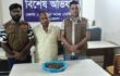 ঢাকা জেলা ডিবি দক্ষিণ পাঁচশত গ্রাম গাঁজা সহ এক জন গ্রেফতার 