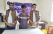 ঢাকা জেলার ডিবি (দক্ষিণ) কর্তৃক ১৩ (তেরো) গ্রাম হেরোইন‘সহ ০২ (দুই) জন মাদক ব্যবসায়ী গ্রেফতার।
