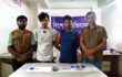 ঢাকা জেলার ডিবি (দক্ষিণ) কর্তৃক ৬৫০ (ছয়শত পঞ্চাশ) পিচ ইয়াবা ট্যাবলেট ও ৬০ (ষাট) গ্রাম হেরোইন‘সহ ০২ (দুই) জন মাদক ব্যবসায়ী গ্রেফতার