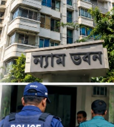 ন্যাম ভবনে এমপর দ্বিতীয় স্ত্রীর ঝুলন্ত মরদেহ উদ্ধার করেছে পুলিশ