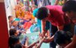 বালিয়াডাঙ্গীতে মিড ডে মিলের দুধ খেয়ে ৫০ শিক্ষার্থী অসুস্থ হয়ে হাসপাতালে ভর্তি