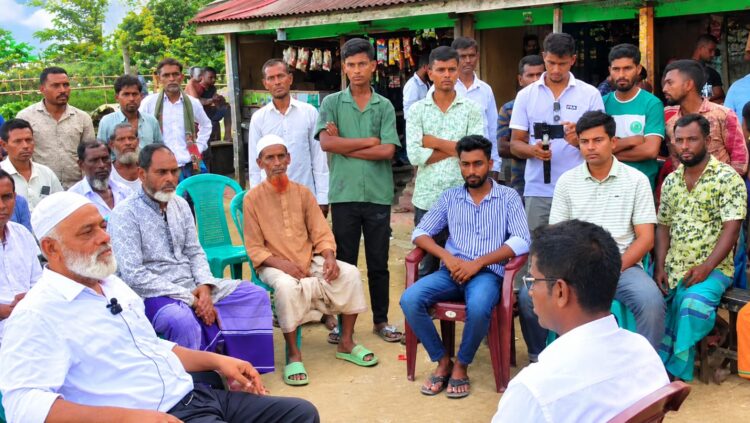 সুখাইড় রাজাপুর উত্তর ইউনিয়নকে উন্নত ও মডেল ইউনিয়নে গড়ার প্রত্যাশা সাবেক চেয়ারম্যান আব্দুর রহিমের