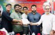 সৈয়দ নাজমুল মাকসুদ মুরাদ* কে আহবায়ক এবং *মোঃ কবির হোসেন* কে সদস্য সচিব করে বাংলাদেশ জাতীয়তাবাদী মুক্তিযুদ্ধের প্রজন্ম ঢাকা মহানগর দক্ষিণ এর ১৭১ সদস্যের আহ্বায়ক মহানগর কমিটি ঘোষণা