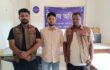 ঢাকা জেলার ডিবি (দক্ষিণ) কর্তৃক নিষিদ্ধ ঘোষিত আওয়ামীলীগ সংঘটনের ০১ (এক) জন সক্রীয় সদস্যদের গ্রেফতার