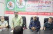 বাংলাদেশ সাংবাদিক উন্নয়ন সংস্থার কেন্দ্রীয় কমিটির সভা অনুষ্ঠিত