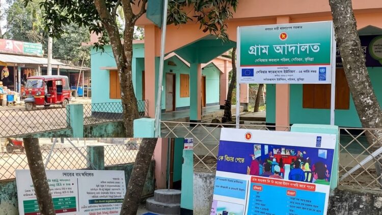 কাগজ-কলমে ‘সব ঠিক’, বাস্তবে নেই খালের অস্তিত্ব  দেবিদ্বারে সরকারি তদন্তের নামে ‘শুভঙ্করের ফাঁকি’, প্রকল্প বাস্তবায়ন নিয়ে গুরুতর অভিযোগ