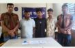 ২০০ পিস ইয়াবাসহ টেকনাফ এ-র  নুরুল আলম নুরুইল্লাকে গ্রেপ্তার করেছে ঢাকা জেলা ডিবি দক্ষিণ