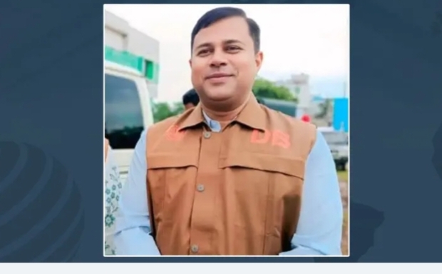 বিতর্কের’ মুখে ডিবি থেকে প্রত্যাহার, এবার ঈশ্বরগঞ্জের ওসি সাজ্জাদ