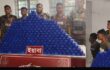 টেকনাফে ১৪ লাখ ইয়াবাসহ দুই পাচারকারী আটক