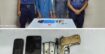 চট্টগ্রাম লোহাগাড়ায় ২ হাজার পিস ইয়াবা ও আগ্নেয়াস্ত্রসহ দুইজন গ্রেফতার পিস্তল, ম্যাগাজিন ও গুলি উদ্ধার