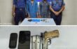 চট্টগ্রাম লোহাগাড়ায় ২ হাজার পিস ইয়াবা ও আগ্নেয়াস্ত্রসহ দুইজন গ্রেফতার পিস্তল, ম্যাগাজিন ও গুলি উদ্ধার