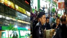 উত্তরায় অবৈধ জুয়ার ক্লাব ও মদের বার থেকে প্রায় ৪০০ লিটার বিভিন্ন ব্যান্ডের বিদেশি মদ উদ্ধার