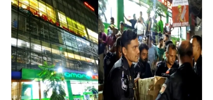 উত্তরায় অবৈধ জুয়ার ক্লাব ও মদের বার থেকে প্রায় ৪০০ লিটার বিভিন্ন ব্যান্ডের বিদেশি মদ উদ্ধার