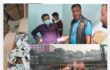 বাবুবাজারে দেশী, বিদেশী ভেজাল ঔষধ বিক্রি ও মজুদের দায়ে ১০ টি দোকান মালিক’কে ১১ লক্ষ ২৫ হাজার টাকা জরিমানা এবং বিপুল পরিমাণ নকল ঔষধ জব্দ ও ধ্বংস