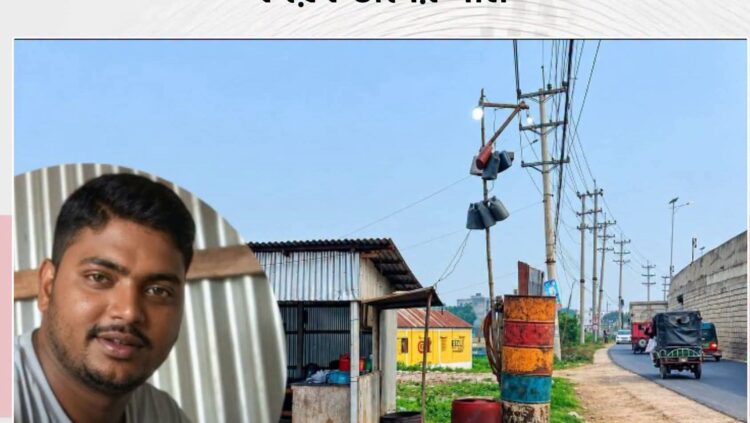 গাজীপুর মহানগরের বাসন থানা এলাকার জাজর ও নাওজোড় মহাসড়কসংলগ্ন এলাকায় দীর্ঘদিন ধরে অবৈধভাবে জ্বালানি তেল কেনাবেচা ও মজুতের অভিযোগ উঠেছে
