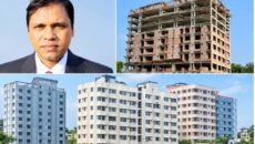 সাবেক সচিব নজরুল ইসলামকে ঘিরে একাধিক অভিযোগ তুষারধারায় বহুতল ভবনের অনুমোদিত নকশা ও অকুপেন্সি সনদ নিয়ে প্রশ্ন, নিয়োগ-বদলি ও সম্পদের উৎস অনুসন্ধানের দাবি