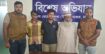 ঢাকা জেলার ডিবি উত্তর কর্তৃক ক্রিপ্টোকারেন্সি প্রতারক চক্রের ৩ সদস্য গ্রেফতার এবং ৩টি মোবাইল উদ্ধার।