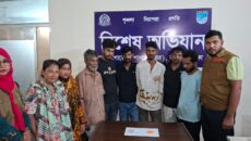 ঢাকা জেলার ডিবি উত্তর কর্তৃক ২৫০ পিস ইয়াবা এবং ১০০ পুড়িয়া হেরোইনসহ ৮ মাদক ব্যবসায়ী গ্রেফতার